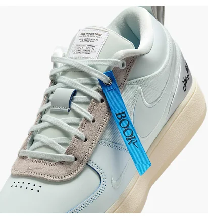 Кросівки чоловічі Nike Book 1 Light Blue IH0889-001