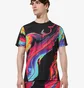 Футболка чоловіча AUSTRALIAN Holi Ace T-Shirt Black PAUTS0008-003