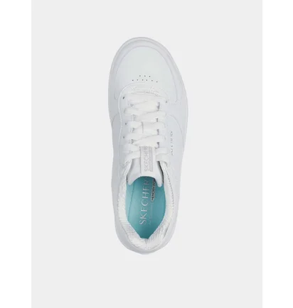 Кросівки жіночі Skechers Sport Court 2.0 - Core Essential White 185160-WHT