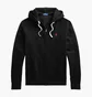 Толстовка мужская POLO RALPH LAUREN The Rl Fleece Black 710813297001