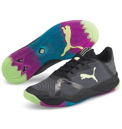 Кросівки чоловічі Puma Accelerate Turbo Nitro Ii Black 106876-01