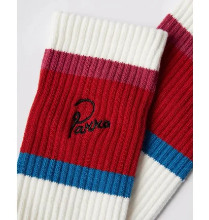 Носки By Parra Signature Striped (1 шт) White 53151