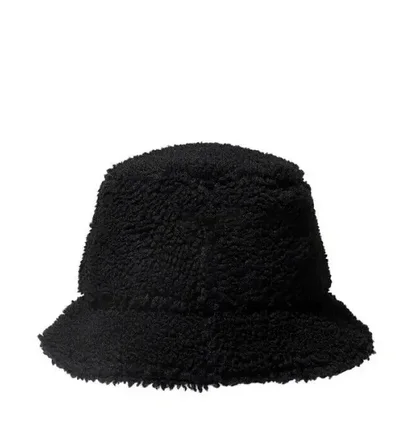 Панама унісекс Nike Naomi Osaka Fleece Sherpa Bucket Black DV5432-010