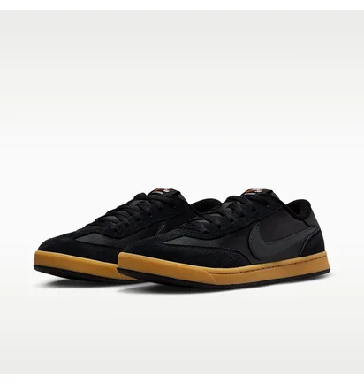 Кроссовки мужские Nike Sb Fc Classic Black 909096-008