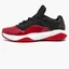 Кроссовки женские Air Jordan 11 Cmft Low Casual Shoes Black/Red Dv2629-006