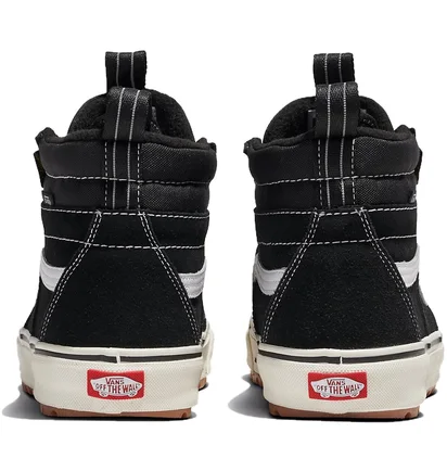Кеды унисекс Vans Sk8-Hi Mte Waterproof Black VN000CVT6BT