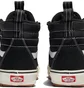 Кеды унисекс Vans Sk8-Hi Mte Waterproof Black VN000CVT6BT