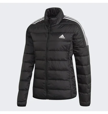 Пуховик женский Adidas Essentials Down Jacket Black GH4593