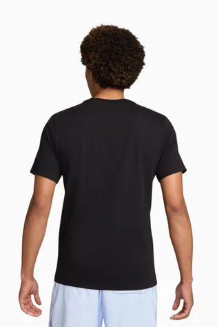 Футболка мужская Nike Sportswear Black FV3718-010