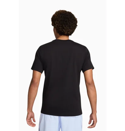 Футболка мужская Nike Sportswear Black FV3718-010