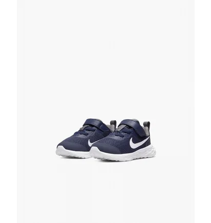 Кросівки дитячі Nike Revolution 6 Nn (Tdv) Blue Dd1094-400