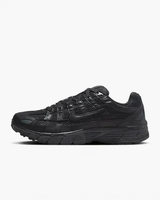 Кросівки чоловічі Nike P-6000 Premium Shoes Black FQ8732-010