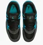 Кросівки чоловічі Air Jordan 4 Rm Black/Blue FQ7939-040