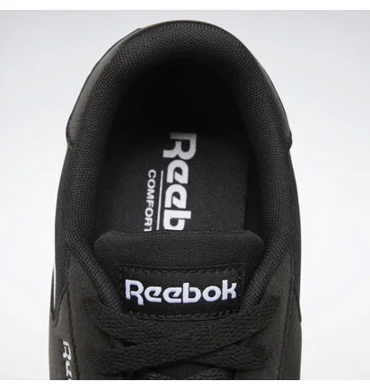 Кроссовки унисекс Reebok Royal Classic Jogger 3.0 black EF7788
