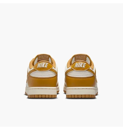 Кросівки жіночі Nike Dunk Low Brown/White HF5441-108