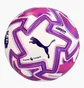 Футбольний м'яч Puma Orbita Premier League White/Violet 084893-01
