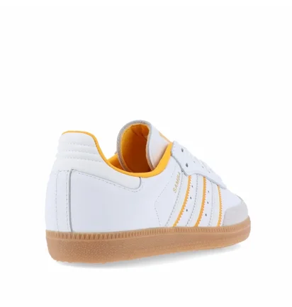 Кроссовки детские Adidas Samba Og White IH5582