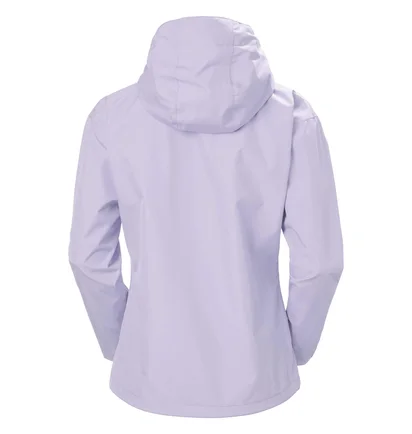 Куртка женская Helly Hansen Seven J Jacket Violet 62066-697