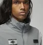 Куртка чоловіча Air Jordan X Solefly Jacket Grey Dv7515-077