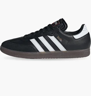 Кроссовки унисекс Adidas Samba In Black IH6000