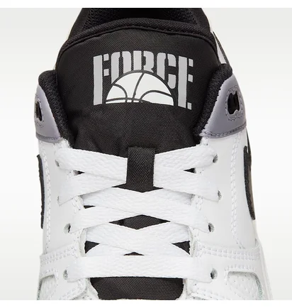 Кеди дитячі Nike Full Force Low White FV5929-101