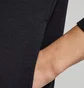 Худи женское Saucony Recovery Zip Tunic Black 800469-BKA3