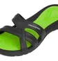 Тапочки жіночі Aqua Speed Panama 6594 Green/Black 513-38