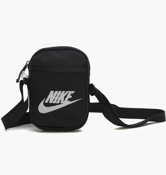 Сумка унисекс Nike Nk Heritage S Smit Black BA5871-010