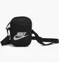 Сумка унисекс Nike Nk Heritage S Smit Black BA5871-010