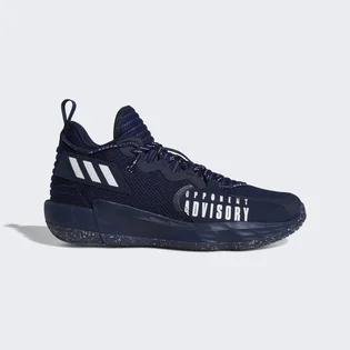 Кроссовки мужские Adidas Dame 7 Extply Shoes Blue H68988