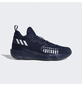 Кроссовки мужские Adidas Dame 7 Extply Shoes Blue H68988