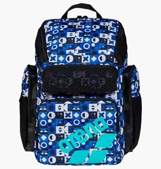 Рюкзак чоловічий Arena One Go Blue 010232-103