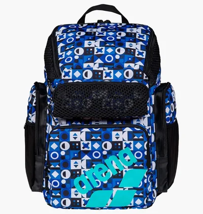 Рюкзак чоловічий Arena One Go Blue 010232-103