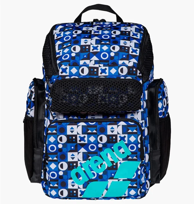 Рюкзак чоловічий Arena One Go Blue 010232-103