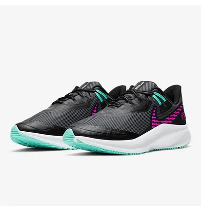 Кроссовки женские Nike Wmns Quest 3 Shield Balck Cq8893-010