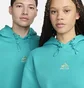 Худі унісекс Nike Acg Therma-Fit Fleece Pullover Hoodie Turquoise DH3087-345