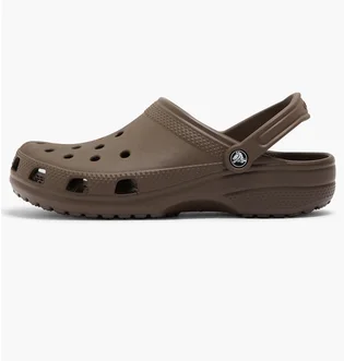 Тапочки мужские Crocs Classic Clog Brown 10001-200