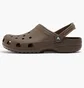 Тапочки мужские Crocs Classic Clog Brown 10001-200