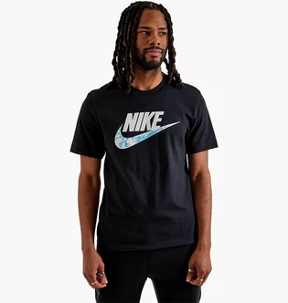 Футболка мужская Nike Futura Tee Black FQ8034-010