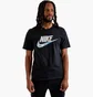 Футболка мужская Nike Futura Tee Black FQ8034-010