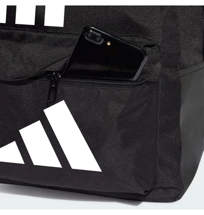 Рюкзак дитячий Adidas Clsc Bars 3S 27,5L Black JD9563