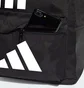 Рюкзак дитячий Adidas Clsc Bars 3S 27,5L Black JD9563