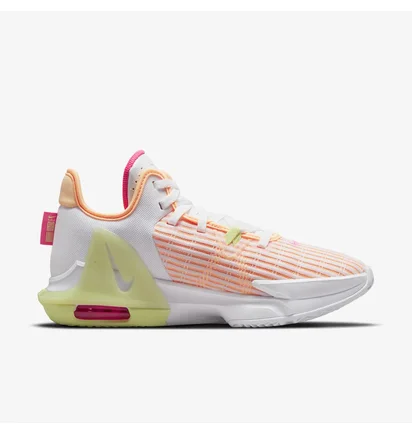 Кроссовки унисекс Nike Lebron Witness Vi Multi CZ4052-101