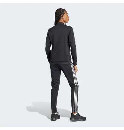 Спортивний костюм жіночий Adidas Essentials 3-Stripes Black IJ8781