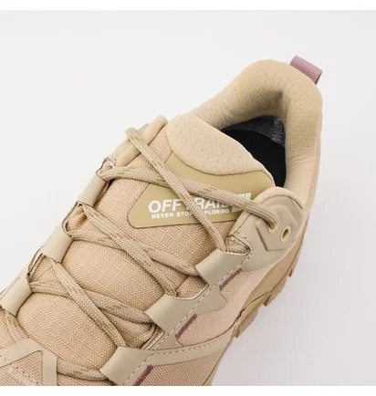 Кроссовки унисекс The North Face Offtrail Gtx Cordura Beige NF0A8AEH77R