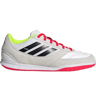 Футзалки детские Adidas Top Sala Competition Ii In Jr Grey/White JP5641
