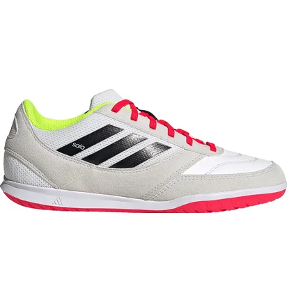 Футзалки дитячі Adidas Top Sala Competition Ii In Jr Grey/White JP5641