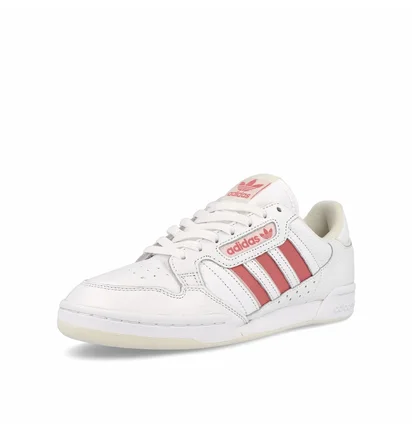Кроссовки мужские Adidas Continental 80 Stripes White GX1916