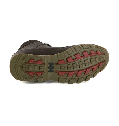 Ботинки мужские Helly Hansen Calgary Brown 10874-747