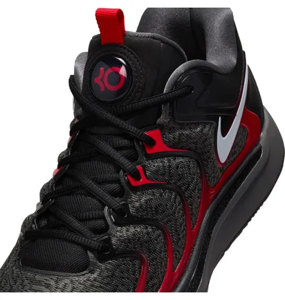 Кросівки унісекс Nike Kd 17 Black FJ9487-001